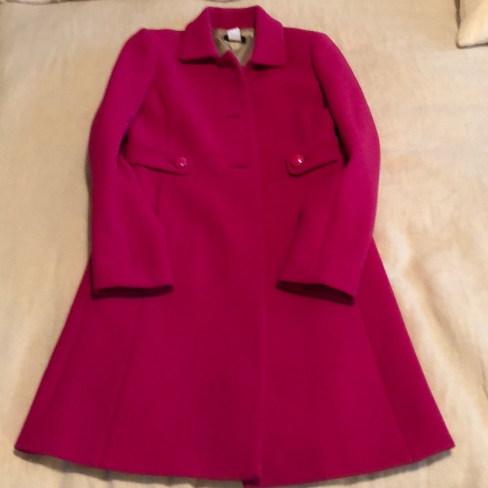 J crew coat